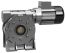 Мотор-редукторы червячные одноступенчатые