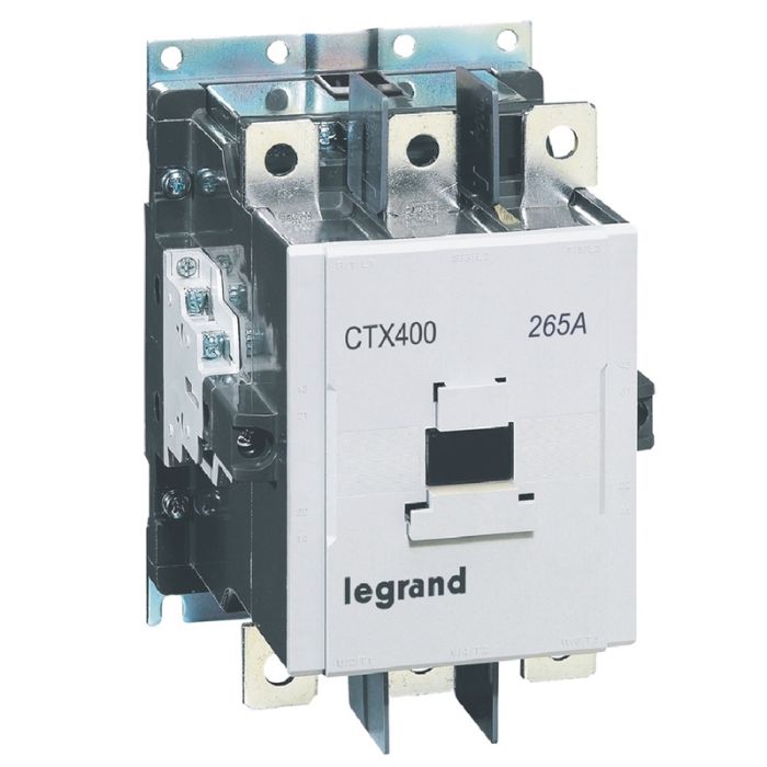 Legrand CTX3 Контактор 400 3P 265A (AC-3) 2но2нз 380В-450В ~