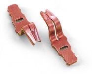 Wago контакт катушки для катушки проводов ? 0,2 до 1,9 мм свободные 711-116