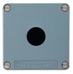 SE Кнопочный пост, пустой, металлический XAPM1201H29