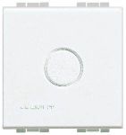 BT LL Белая Заглушка, размер 2 модуля