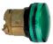 SE XB4 Головка сигнальной лампы зеленая