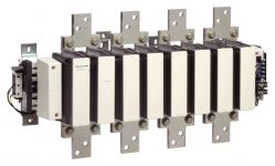 SE Contactors F Контактор 630А кат.110В, кат.230В AC в сборе