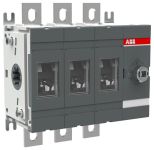 ABB OT Рубильник OT200E12 до 200А 3-полюсный (без ручки управления) ABB OT Рубильник OT200E12 до 200А 3-полюсный (без ручки управления)