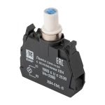 EKF PROxima Лампа сменная c основанием XB4 синяя 230В