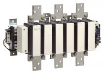 SE Contactors F Контактор 3P, 780A, 380V 50/60Гц