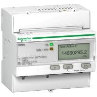 SE Powerlogic Счетчик 3-ф активной энергии iEM3100, 1 тариф, кл. точн. 0.5S, транс. включения