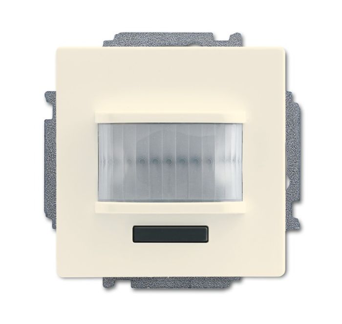 ABB MSA-F-1.1.1-82-WL Датчик движения/активатор выключателя free@home, 1-кан., беспроводной, серия solo/future, цвет слоновая кость