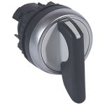 Legrand Osmoz Тубмлер с удлиненной рукояткой без подсв. IP 66 3 положения с возвратом справа и слева в центр 45°