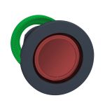 SE ГОЛОВКА КНОПКИ 22ММ КРАСНАЯ, С ПОДСВЕТКОЙ, ЗАДЕРЖКОЙ, ЗАПОДЛИЦО, ПЛАСТИК