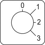 SE Маркировочная пластина KZ18043
