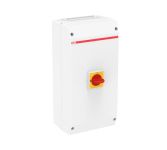 ABB Рубильник в боксе OTP100BA3B ABB Рубильник в боксе OTP100BA3B