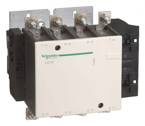 SE Contactors F Контактор 4Р(4НО), AC1 350А,