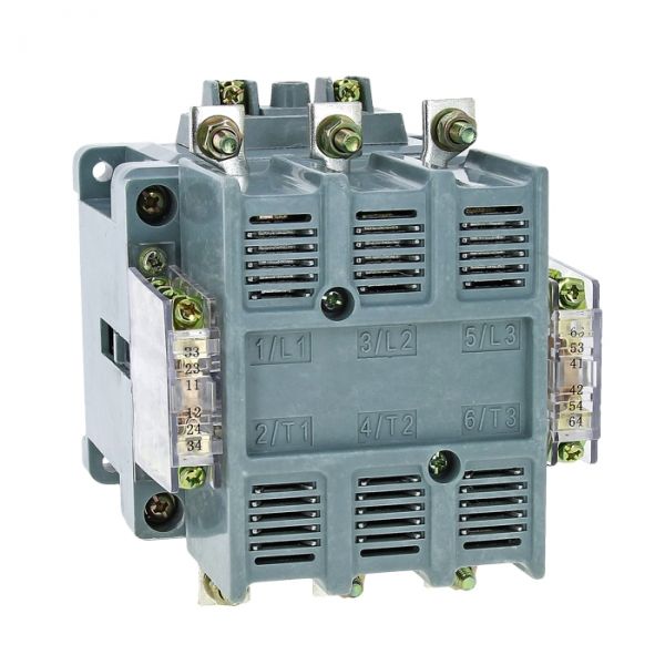 EKF Basic Пускатель электромагнитный ПМ12-800100 230В 2NC+4NO