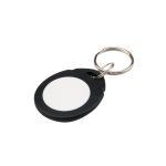 REXANT Электронный ключ-заготовка (брелок) 125 kHz перезаписываемый формат Em-Marin. Индивидуальная упаковка 1 шт.