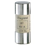 Legrand Вставка плавкая gG 22x58 100А 500В б/б Legrand Вставка плавкая gG 22x58 100А 500В б/б
