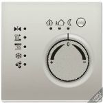 JUNG KNX Регулятор с ручкой для установки температуры