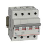 Legrand RX3 Рубильник 4P 80А Legrand RX3 Рубильник 4P 80А