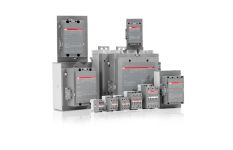 ABB UA Контактор UA110-30-00 (для коммутации конденсаторов мощностью до 74кВар) катушка управления 110В AC