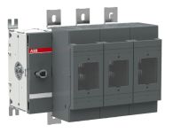 ABB Рубильник OS800D03 до 800А (без ручки)