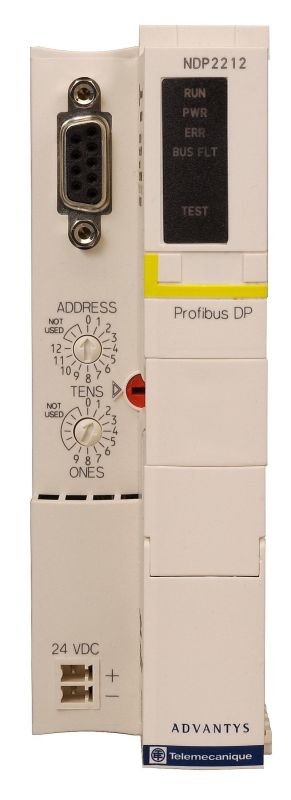 SE Modicon Модуль связи Profibus DP, Standart