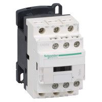 SE Auxiliary contactors Промежуточное реле 5НО, цепь управления 48В 50/60Гц, винтовой зажим