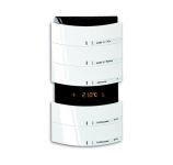 ABB Альпийский белый 6321/58-24G-500 Сенсор 5/10-клавишный, терморегулятор, triton ABB Альпийский белый 6321/58-24G-500 Сенсор 5/10-клавишный, терморегулятор, triton