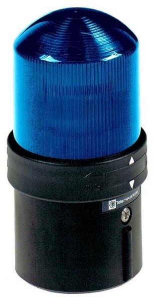SE Световая колонна 70 мм синяя XVBL1M6