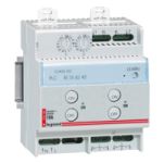 Legrand In One Galea Life Мех Выключатель модульный 2-канальный,10А,2х2500 Вт, для DIN-рейку (4 мод)