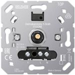 JUNG Роторная спутниковая вставка 3-проводная