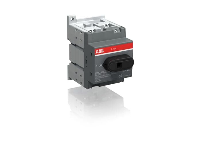 ABB Выключатель нагрузки для работы на постоянном токе OTDC16F3 16 А 1000 В