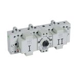 Legrand DCX-M Рубильник реверсивный S5000L 40A 3П Legrand DCX-M Рубильник реверсивный S5000L 40A 3П