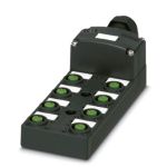 Phoenix Contact SACB-8/ 8-L-SC SCO P Коробка датчика и исполнительного элемента