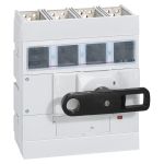 Legrand Выключатель-разъединитель DPX-IS 1600 с дистанционным отключением 1600 A 4П стандартная рукоятка Legrand Выключатель-разъединитель DPX-IS 1600 с дистанционным отключением 1600 A 4П стандартная рукоятка
