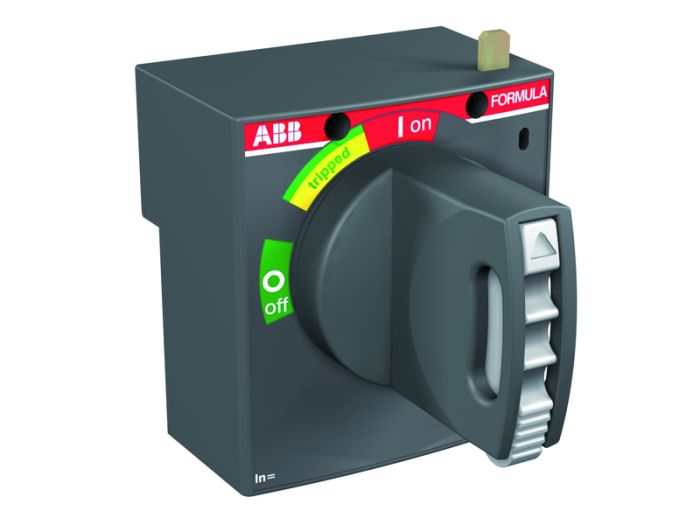 ABB Рукоятка поворотная на выключатель RHD A3