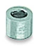 Wago 790 Опора для несущей рейки совместимы с винтом размера M5 со специальной перфорацией 790-144