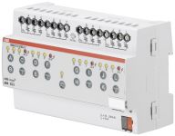 ABB KNX VAA/S12.230.2.1 Активатор электронный термоэлектрических приводов, 12-канальный, 24/220В ABB KNX VAA/S12.230.2.1 Активатор электронный термоэлектрических приводов, 12-канальный, 24/220В