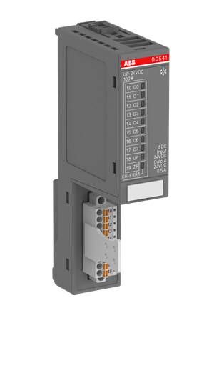 ABB Модуль В/В, Быстр. счетчик, AC500, DC541-CM-XC