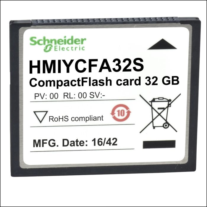SE 32 Гб карта Compact Flash