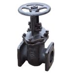 Задвижка чугунная 30ч6бр DN 300 PN 10, параллельная