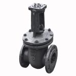 Задвижка чугунная 30ч906бр DN 300 PN 10 под привод