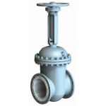 Задвижка стальная 30с15нж DN 100 PN 40 (305мм) Задвижка стальная 30с15нж DN 100 PN 40 (305мм)