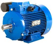 Электродвигатели однофазные конденсаторные серий АИРЕ, АДМЕ