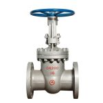 Задвижка 30нж41нж DN 300 PN 16 (500мм) класс А, исполнение УХЛ1, САЗ