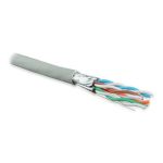 Кабель витая пара U/FTP кат.6 4х2х23AWG solid LSZH нг(А)-HF UFTP4-C6-S23-IN-LSZH-GY-500 500м (м) Hyperline 47958 Кабель витая пара U/FTP кат.6 4х2х23AWG solid LSZH нг(А)-HF UFTP4-C6-S23-IN-LSZH-GY-500 500м (м) Hyperline 47958