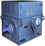 Электродвигатели высоковольтные серии А4