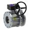 Кран стальной шаровой 11с41п DN 150/100 PN 16, фланцевый, 280мм, под задвижку, Breeze