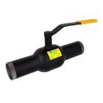 Кран стальной шаровой 11с31п DN 200/150 PN 25, приварной, 390мм, Breeze Кран стальной шаровой 11с31п DN 200/150 PN 25, приварной, 390мм, Breeze