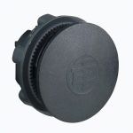 SE XB5 Скоба пластиковая, запирающая, круглая 22мм