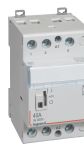 Legrand CX3 Контактор 230V 3НО 40А с руч.уп.